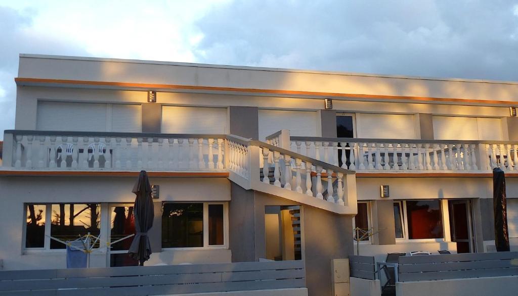 Aparthotel Résidence Saint-yves Trévou-Tréguignec