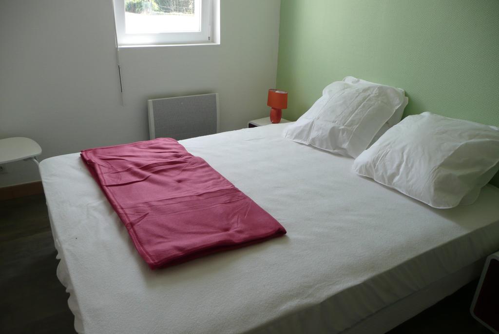 Apartahotel Résidence Saint-yves *